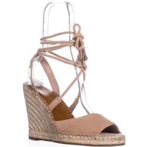 JOIE Phyllis Espadrille Wedge Sandals